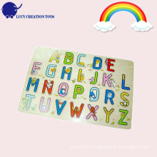 Alphabet Puzzle